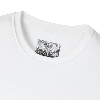 Flugblatt Zauberey 1626 Witchcraft T-Shirt