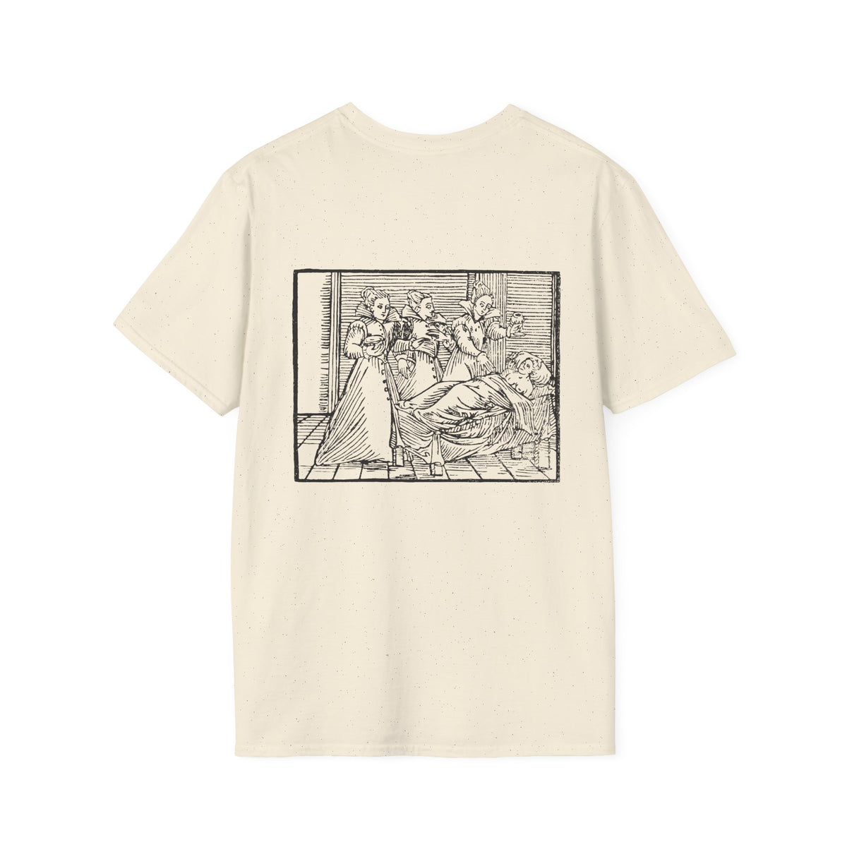 Compendium Maleficarum 118 Witchcraft T-Shirt