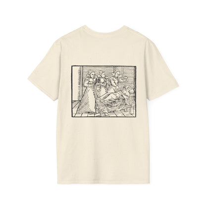 Compendium Maleficarum 118 Witchcraft T-Shirt