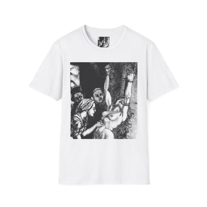 MvM Witch is Searched Witchcraft T-Shirt