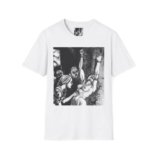 MvM Witch is Searched Witchcraft T-Shirt