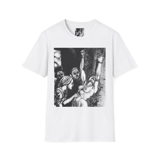 MvM Witch is Searched Witchcraft T-Shirt