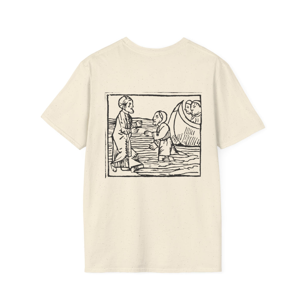 Compendium Maleficarum 228 Witchcraft T-Shirt