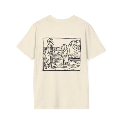 Compendium Maleficarum 228 Witchcraft T-Shirt
