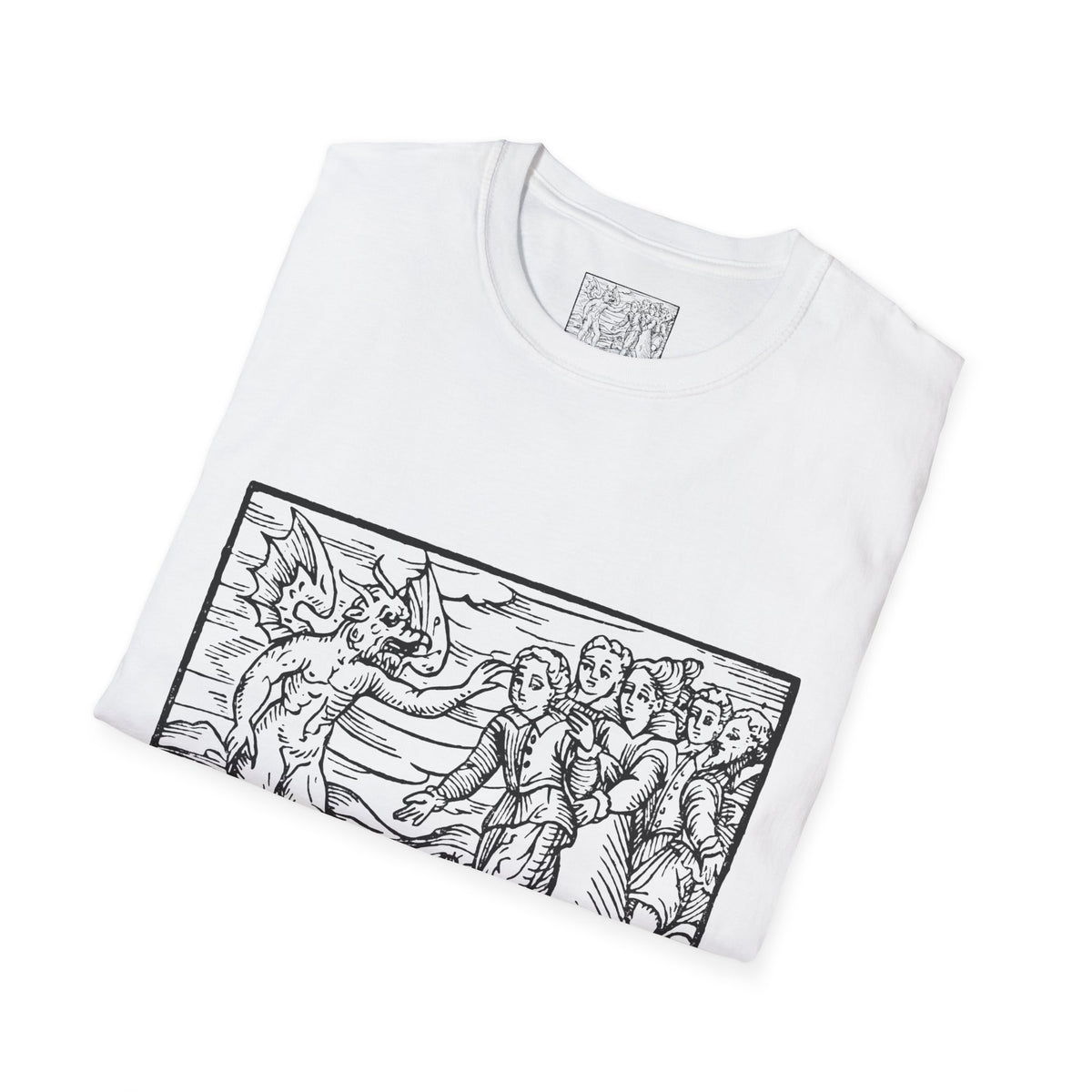 Compendium Maleficarum 045 1 Witchcraft T-Shirt