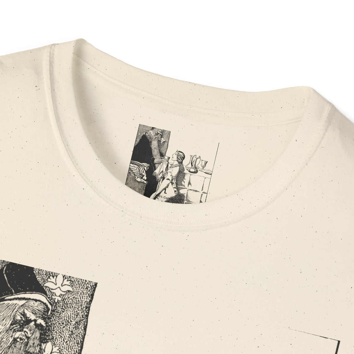 Arthur Pyle Vivien Bewitches Merlin Witchcraft T-Shirt