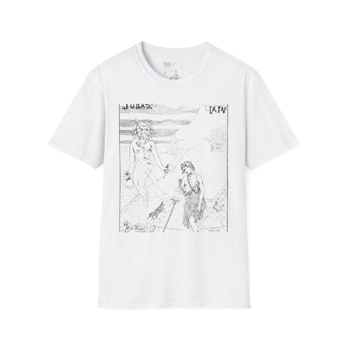 L’évocation du diable Witchcraft T-Shirt