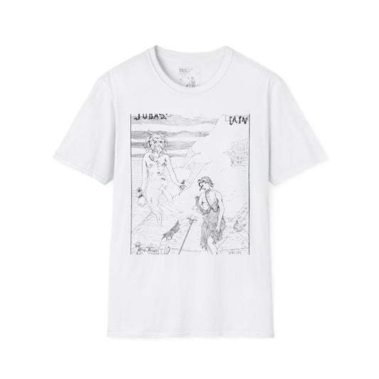 L’évocation du diable Witchcraft T-Shirt