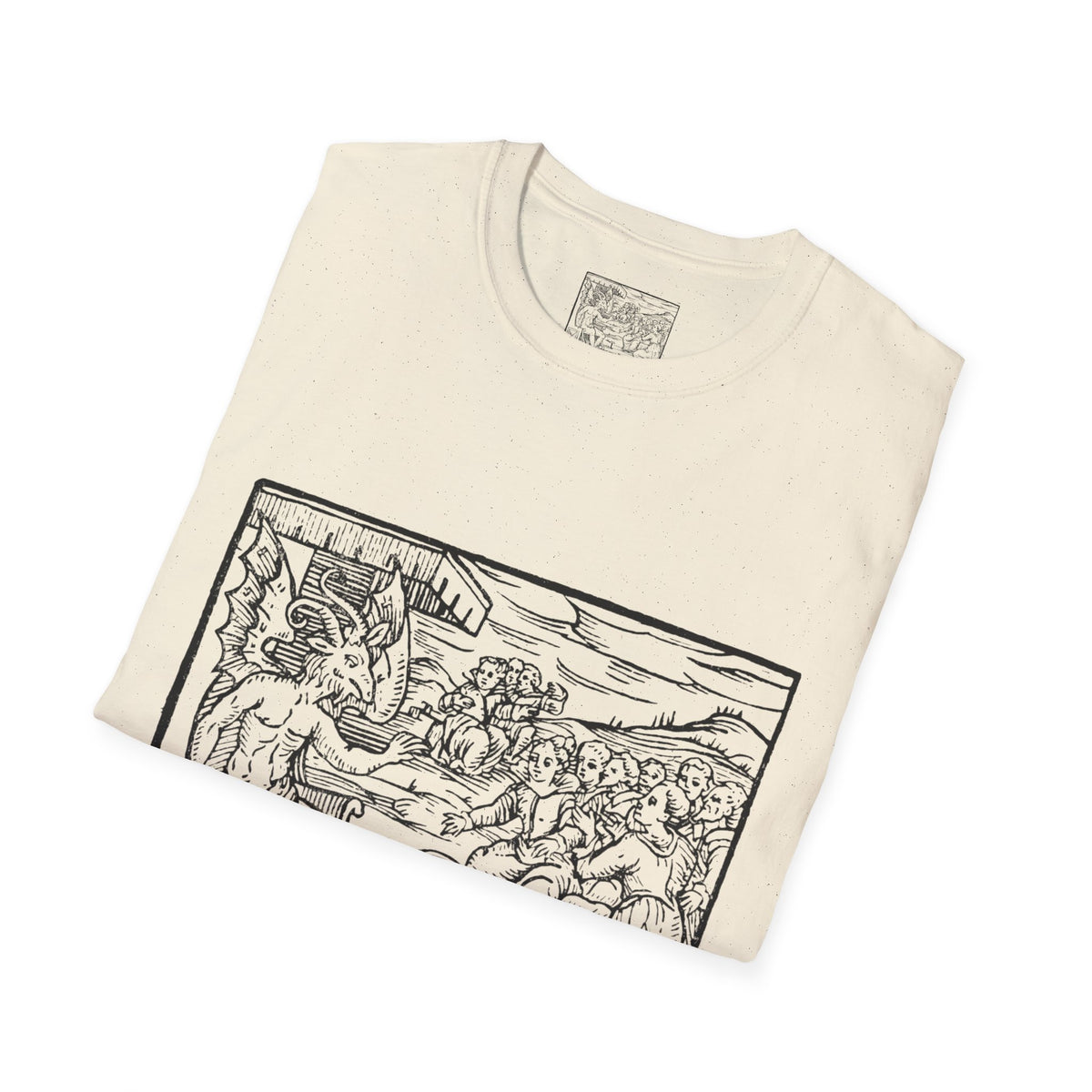 Compendium Maleficarum 126 Witchcraft T-Shirt