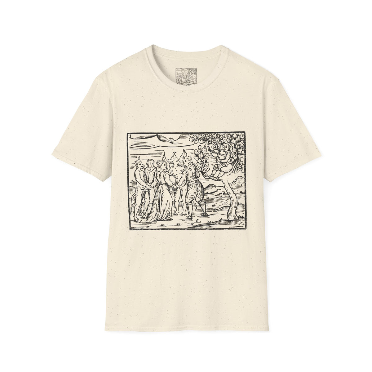 Compendium Maleficarum 065 Witchcraft T-Shirt