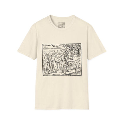 Compendium Maleficarum 065 Witchcraft T-Shirt
