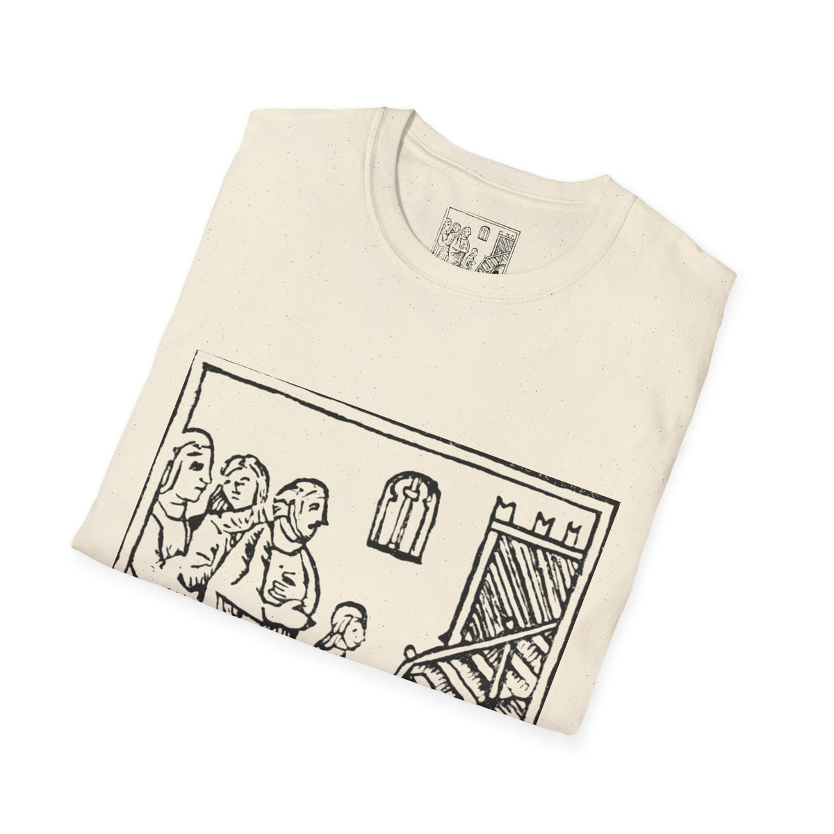 Compendium Maleficarum 122 Witchcraft T-Shirt