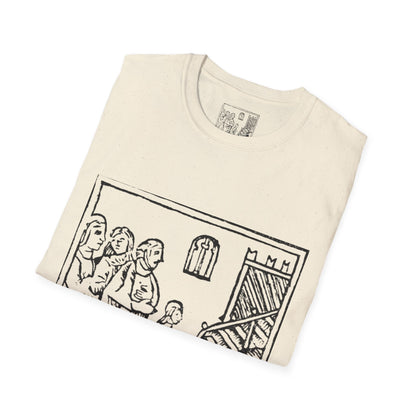 Compendium Maleficarum 122 Witchcraft T-Shirt
