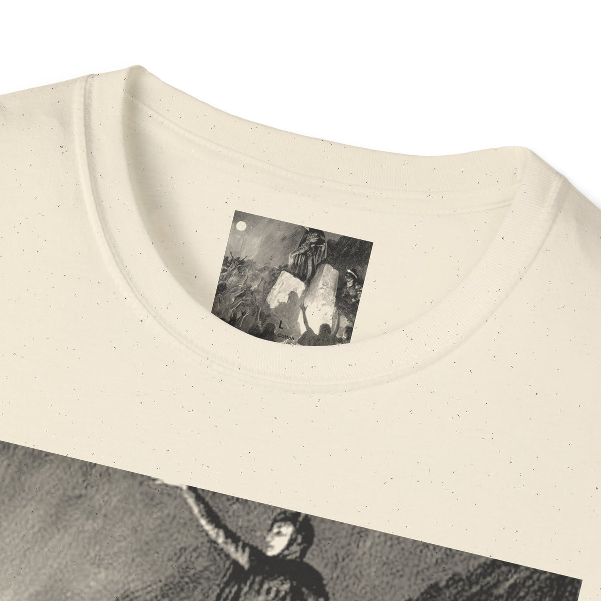 BROCKEN SCENE IN FAUST Witchcraft T-Shirt