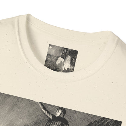 BROCKEN SCENE IN FAUST Witchcraft T-Shirt