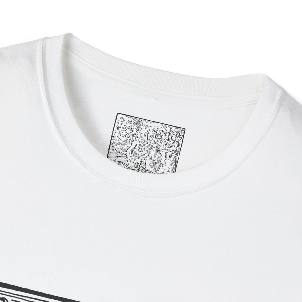 Compendium Maleficarum 063 Witchcraft T-Shirt