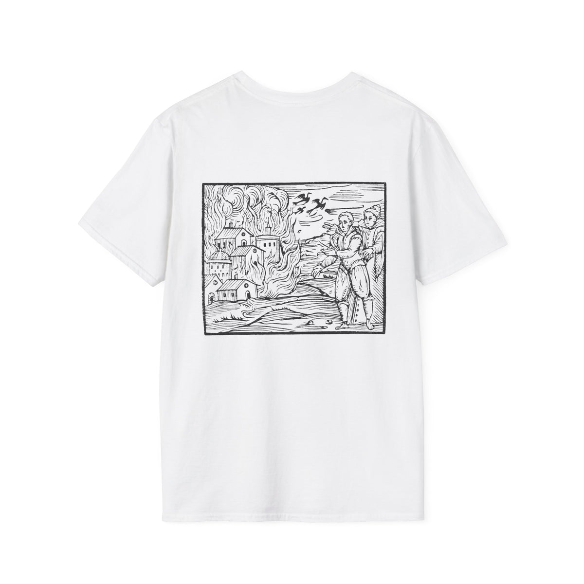 Compendium Maleficarum 123 Witchcraft T-Shirt