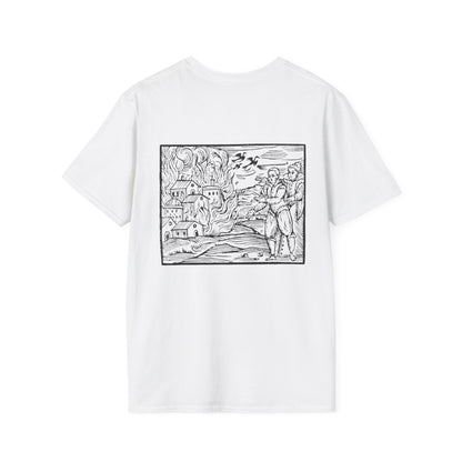 Compendium Maleficarum 123 Witchcraft T-Shirt