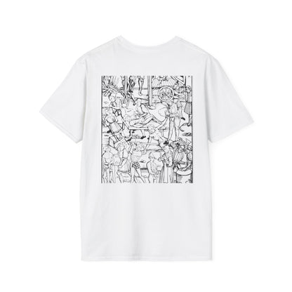 Punishing witches Laienspiegel Witchcraft T-Shirt