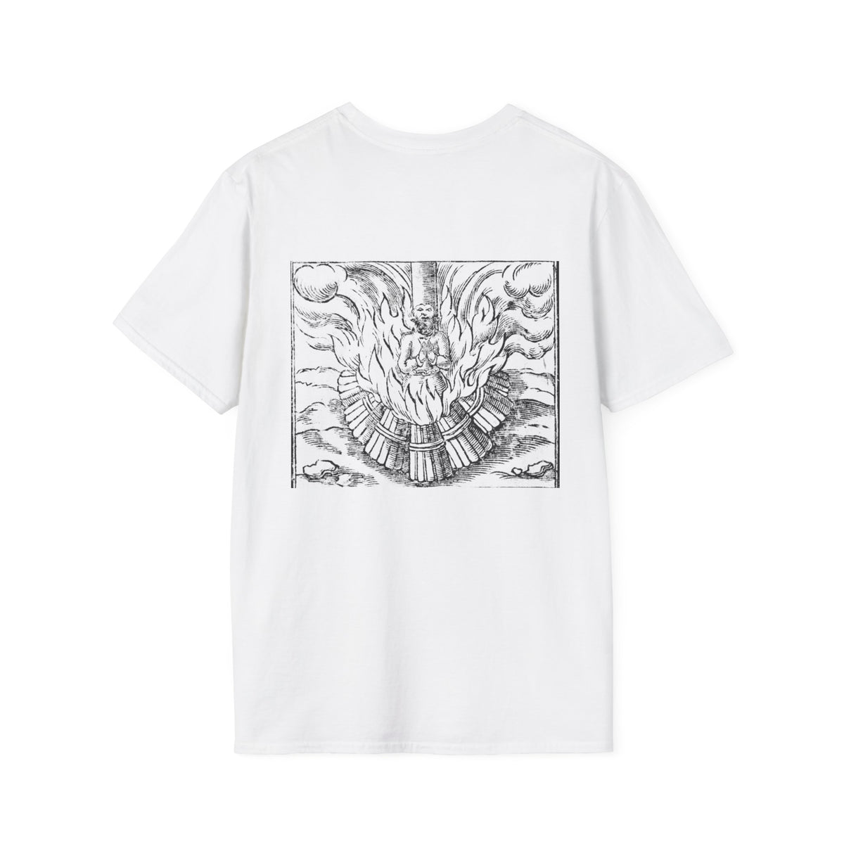 Houghton STC 12009 Goodcole Witchcraft T-Shirt