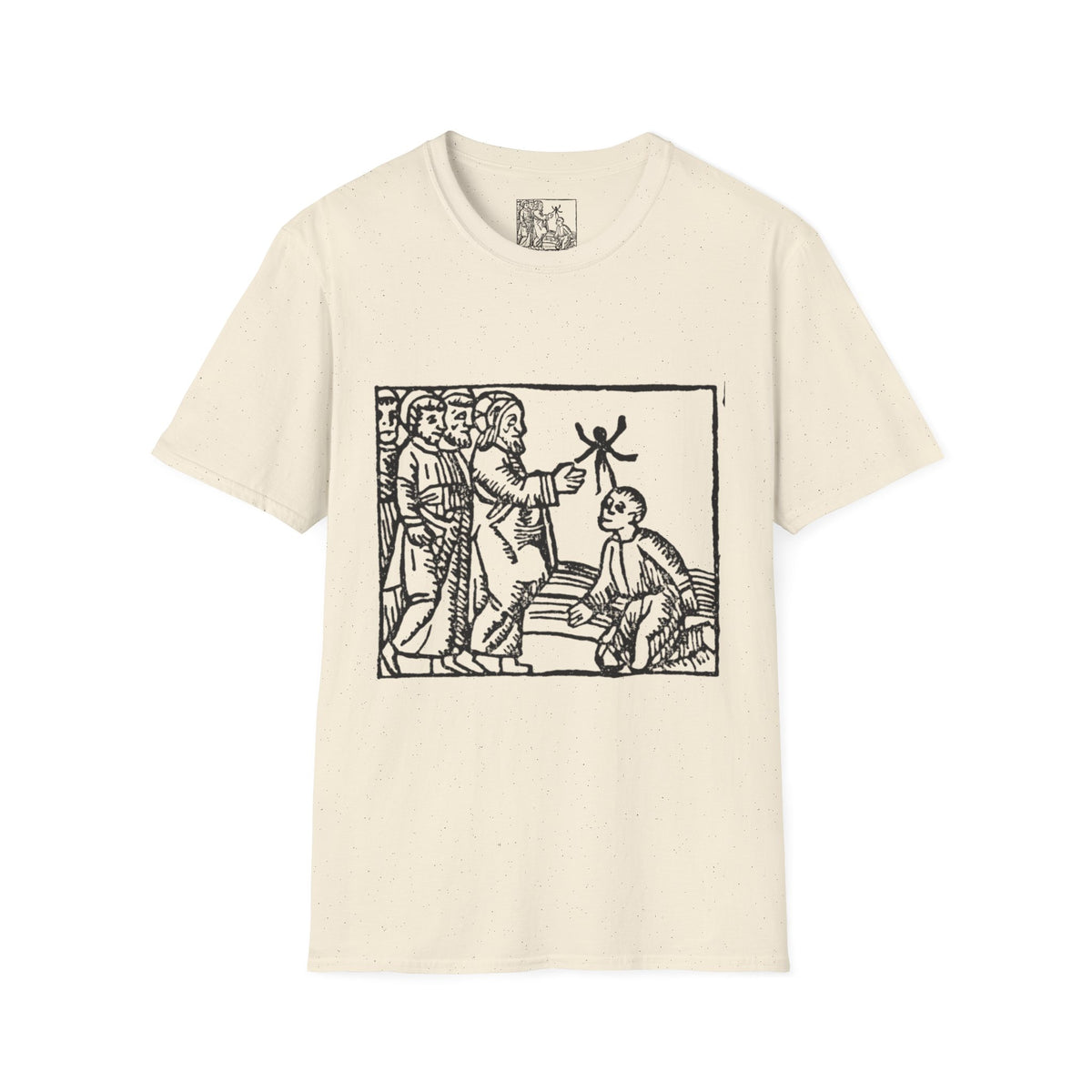 Compendium Maleficarum 199 Witchcraft T-Shirt