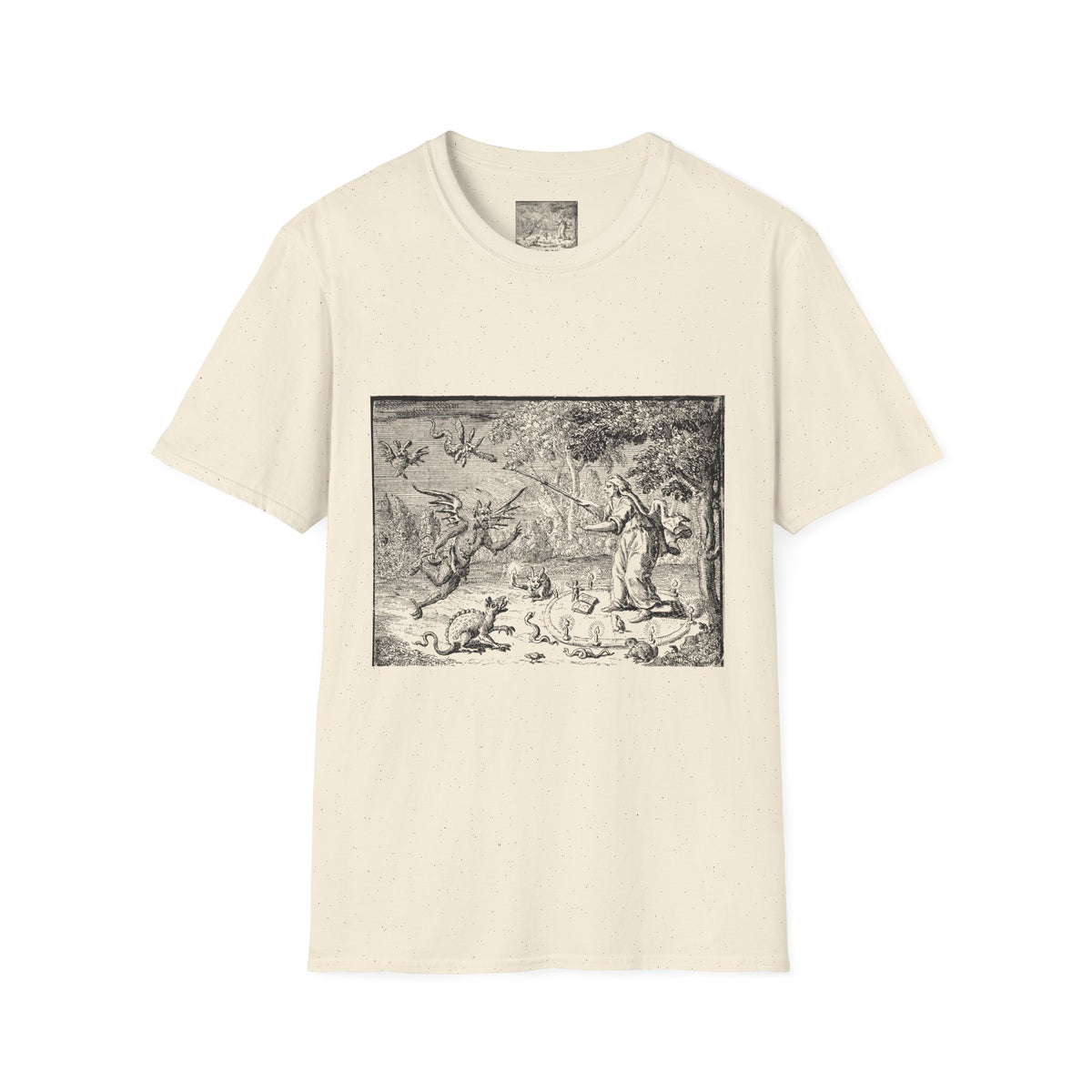 A compleat history of magick, sorcery, and… Witchcraft T-Shirt