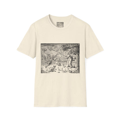 A compleat history of magick, sorcery, and… Witchcraft T-Shirt