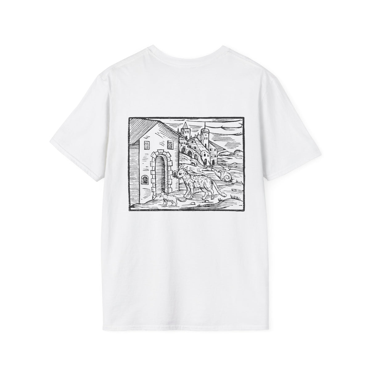 Compendium Maleficarum 079 Witchcraft T-Shirt