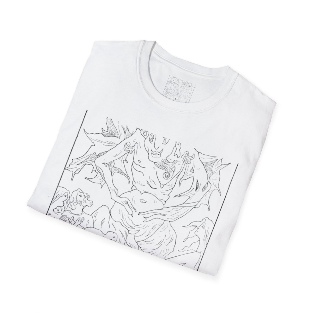 Les enfants sacrifiés à Satan par les sorcières… Witchcraft T-Shirt