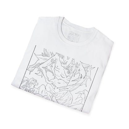 Les enfants sacrifiés à Satan par les sorcières… Witchcraft T-Shirt