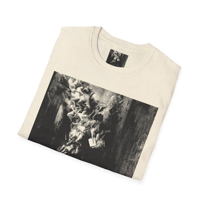 Boulanger, Louis Candide La Ronde du Sabbat 2258… Witchcraft T-Shirt