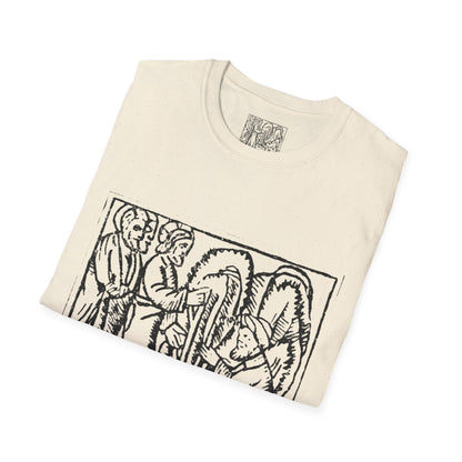 Compendium Maleficarum 212 Witchcraft T-Shirt