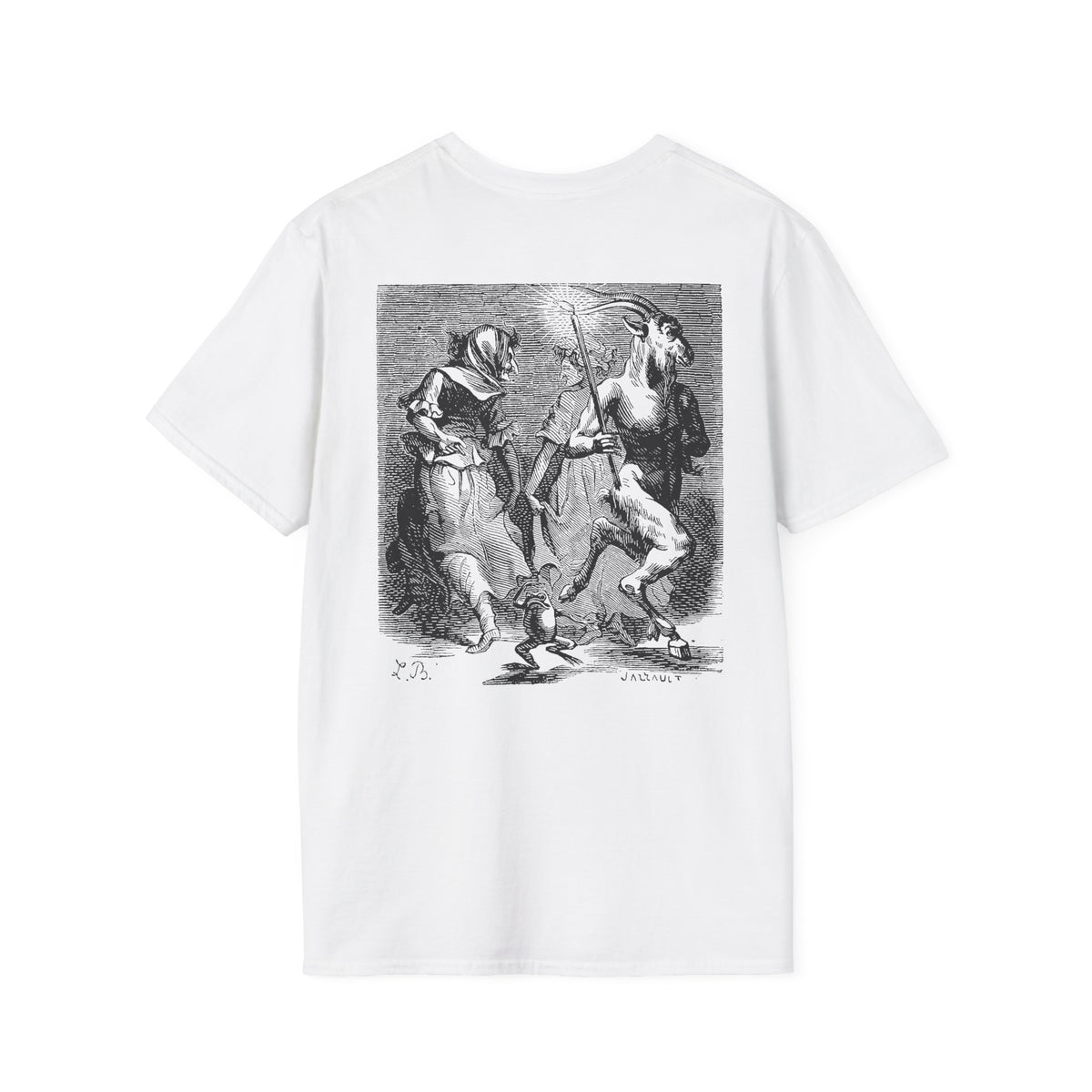 Danse du sabbat Witchcraft T-Shirt