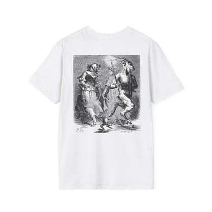 Danse du sabbat Witchcraft T-Shirt