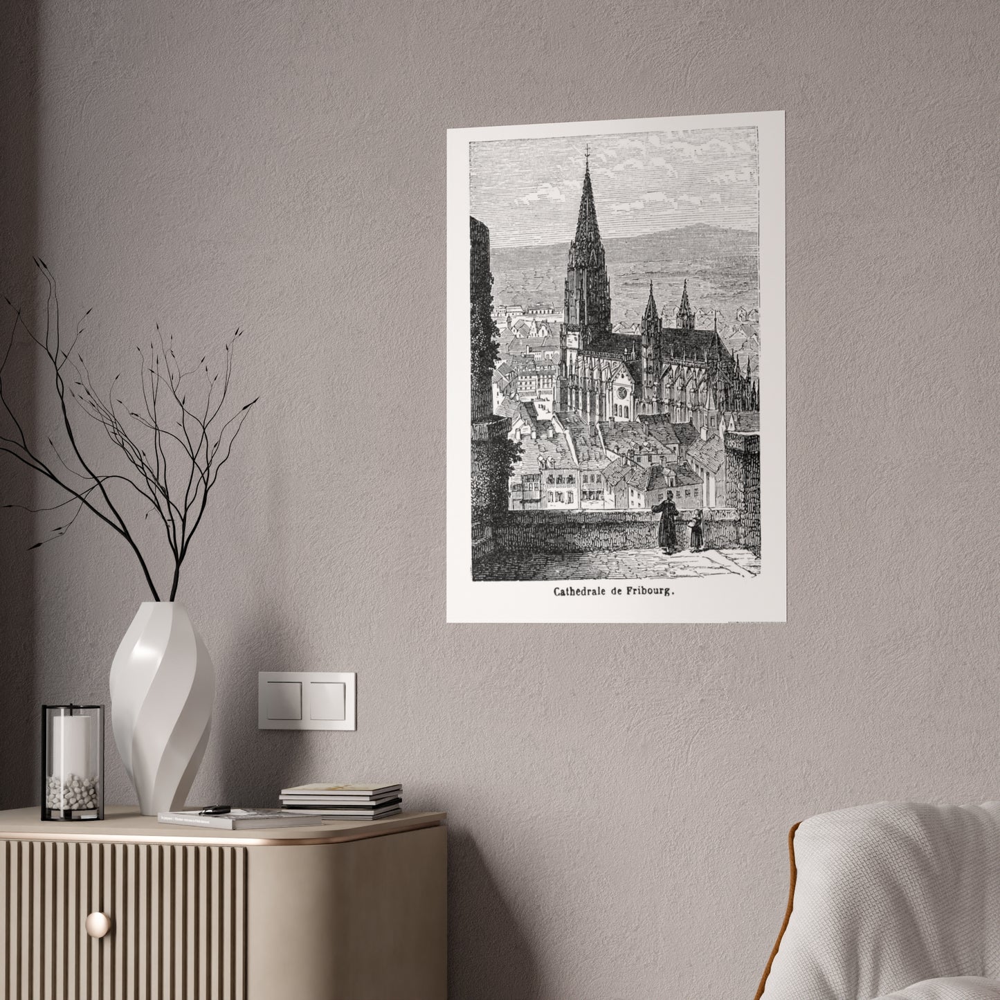 Freiburg, Germany (Poster)