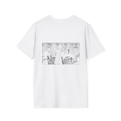 La messe noire de l’abbé Guibourg (fin du XIXe… Witchcraft T-Shirt
