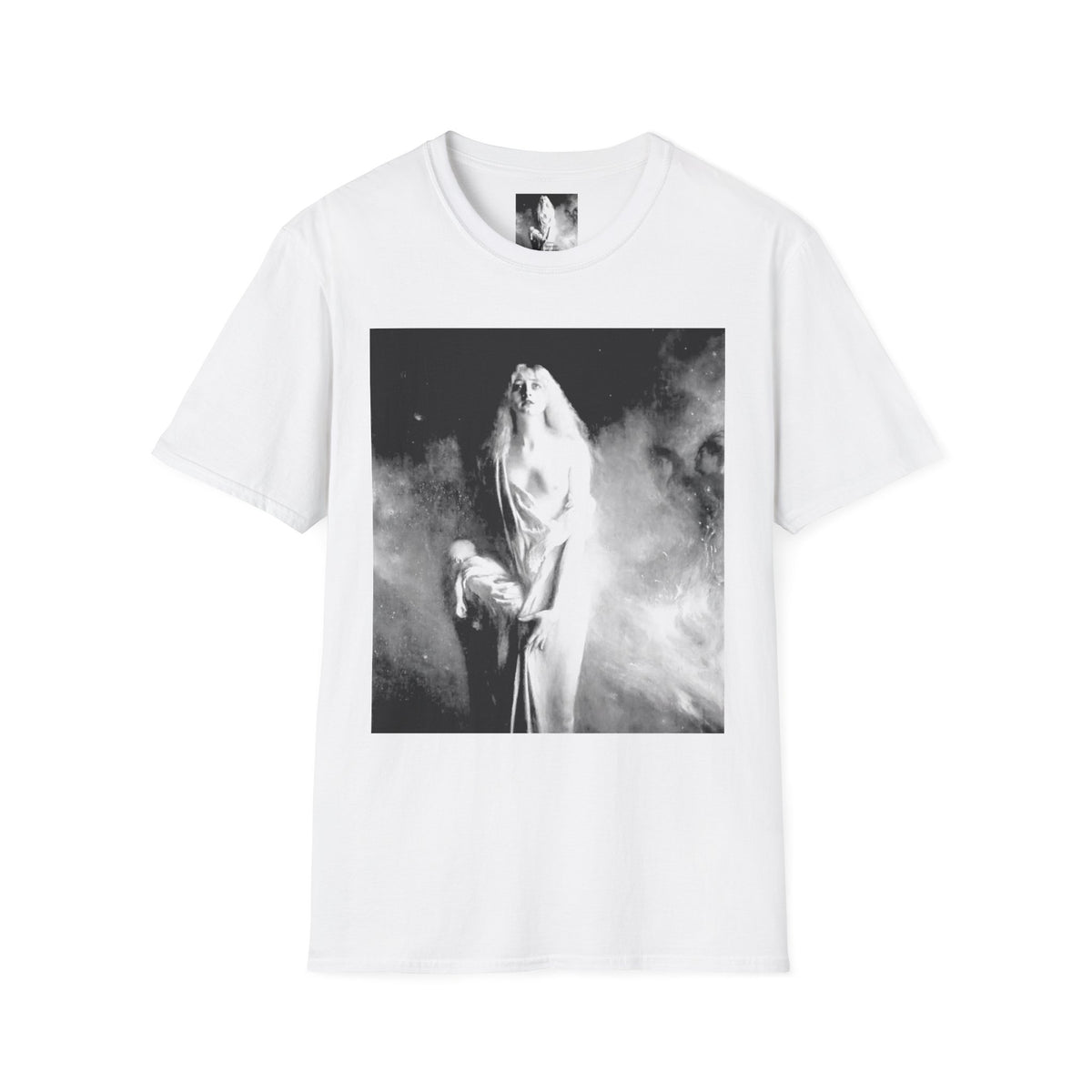 Dagnan Bouveret Marguerite au Sabbat Witchcraft T-Shirt