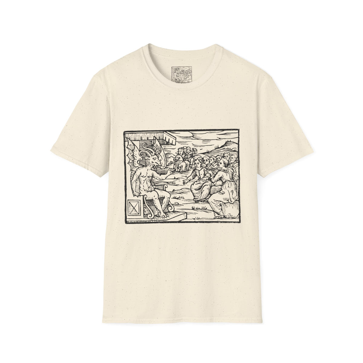 Compendium Maleficarum 050 Witchcraft T-Shirt
