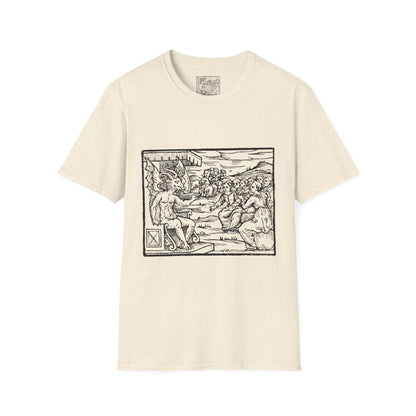 Compendium Maleficarum 050 Witchcraft T-Shirt