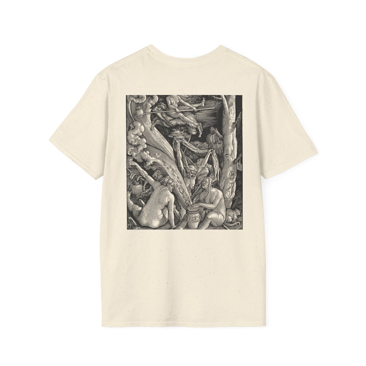 Heksensabbat, RP F 00 3794 Witchcraft T-Shirt