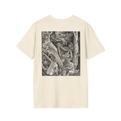 Heksensabbat, RP F 00 3794 Witchcraft T-Shirt