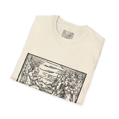 Compendium Maleficarum 064 1 Witchcraft T-Shirt