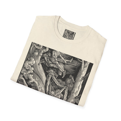 Heksensabbat, RP F 00 3794 Witchcraft T-Shirt