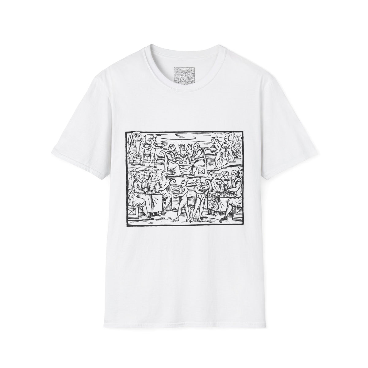 Compendium Maleficarum 051 2 Witchcraft T-Shirt