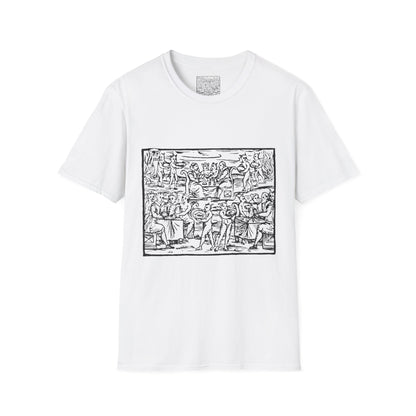 Compendium Maleficarum 051 2 Witchcraft T-Shirt