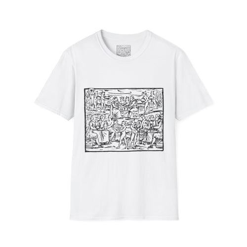 Compendium Maleficarum 051 2 Witchcraft T-Shirt