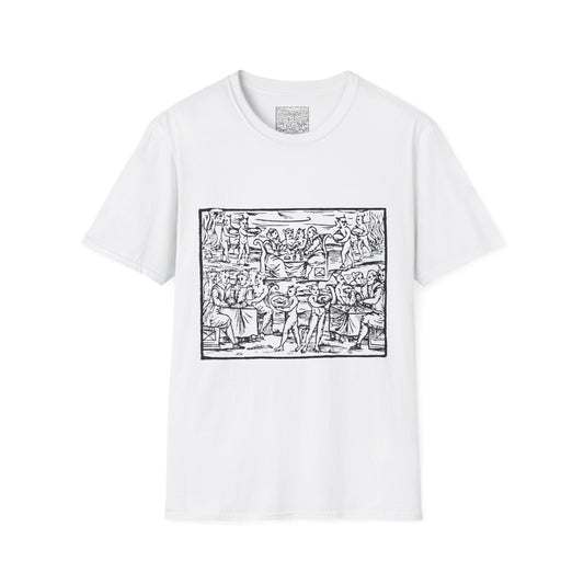 Compendium Maleficarum 051 2 Witchcraft T-Shirt