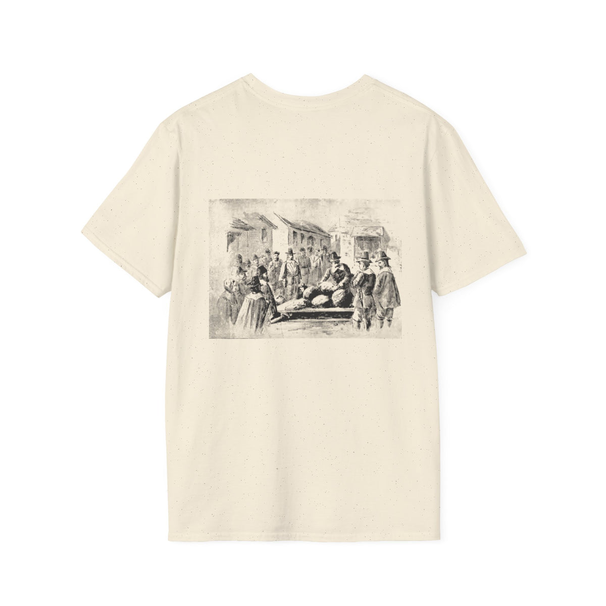 GilesCoreysPunishmentandAwfulDeath Witchcraft T-Shirt