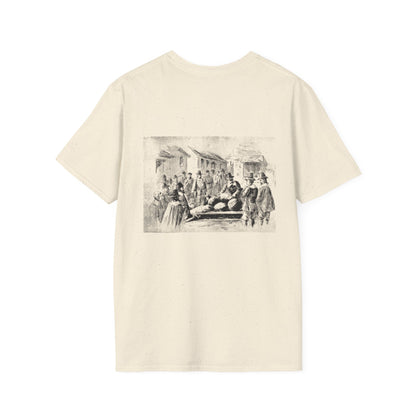 GilesCoreysPunishmentandAwfulDeath Witchcraft T-Shirt