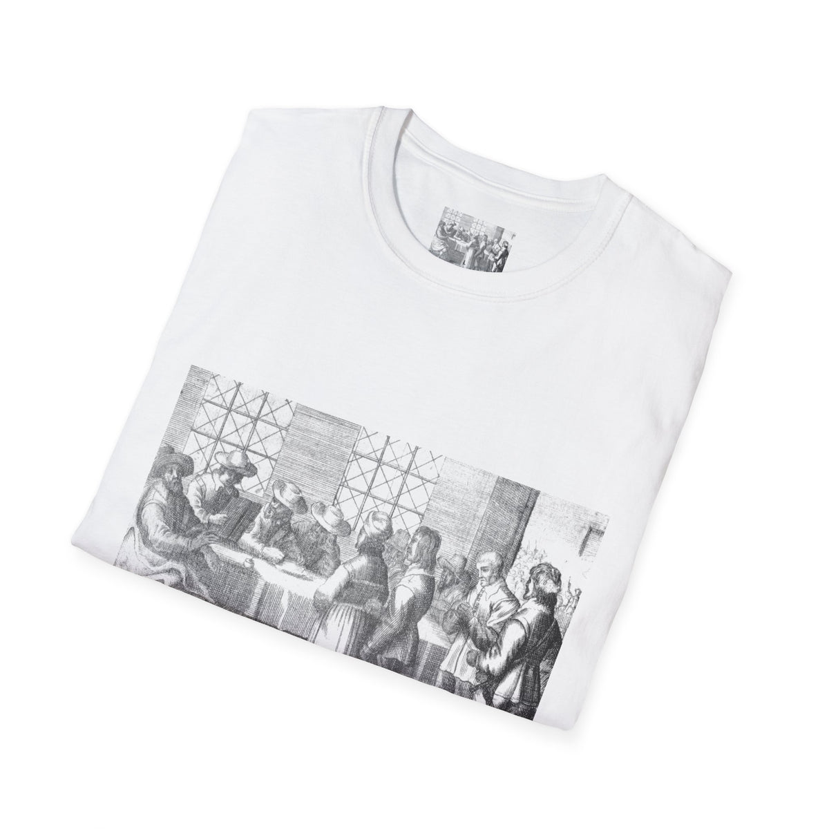 Hexenprozess4 Witchcraft T-Shirt